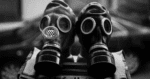 gas mask